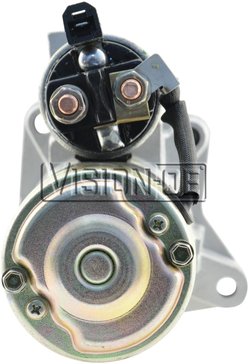 BBB Industries Remanufactured Starter Motor 17832