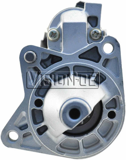 BBB Industries Remanufactured Starter Motor 17832