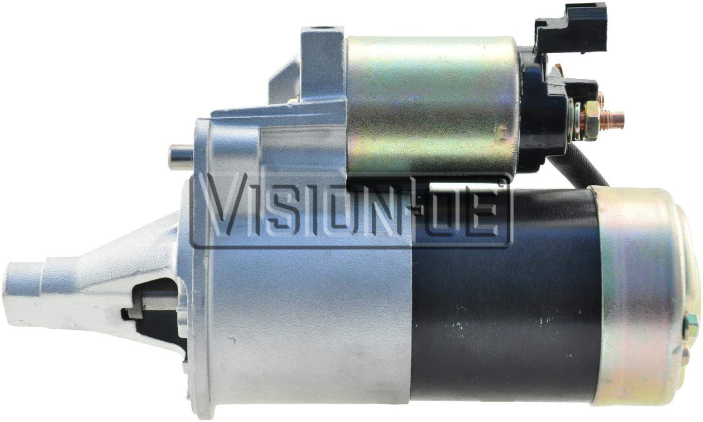 BBB Industries Remanufactured Starter Motor 17832