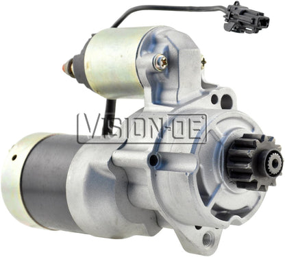 BBB Industries Remanufactured Starter Motor 17834