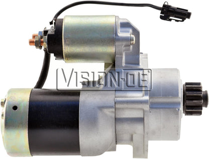 BBB Industries Remanufactured Starter Motor 17834