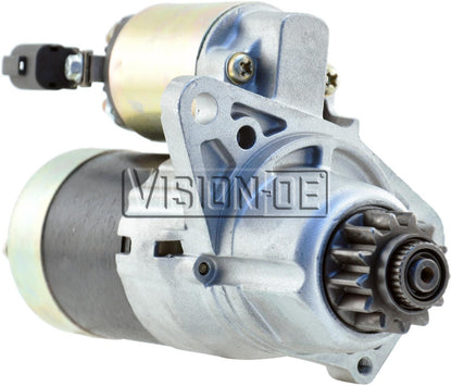 BBB Industries Remanufactured Starter Motor 17835
