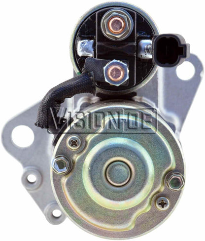 BBB Industries Remanufactured Starter Motor 17835