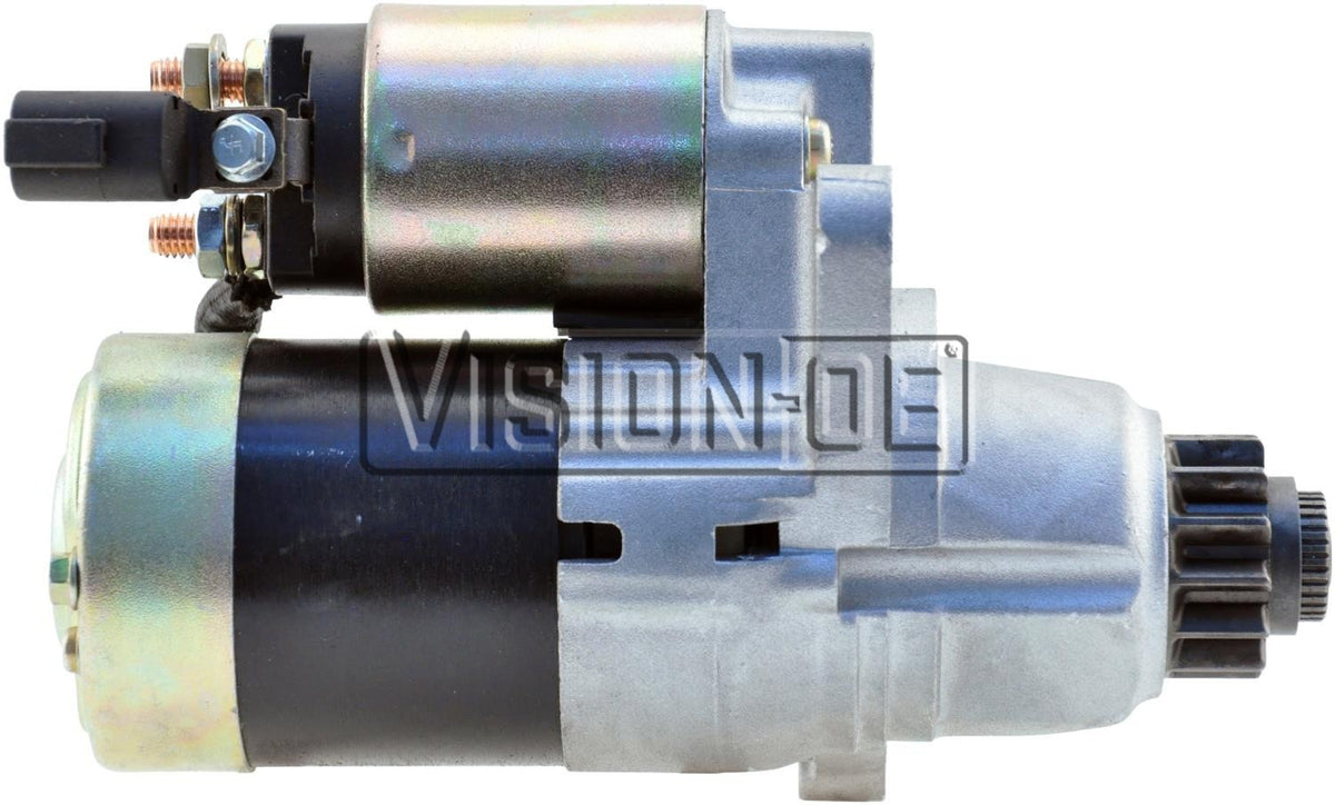 BBB Industries Remanufactured Starter Motor 17835