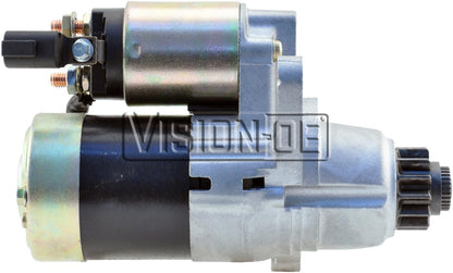 BBB Industries Remanufactured Starter Motor 17835