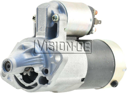 BBB Industries Remanufactured Starter Motor 17836