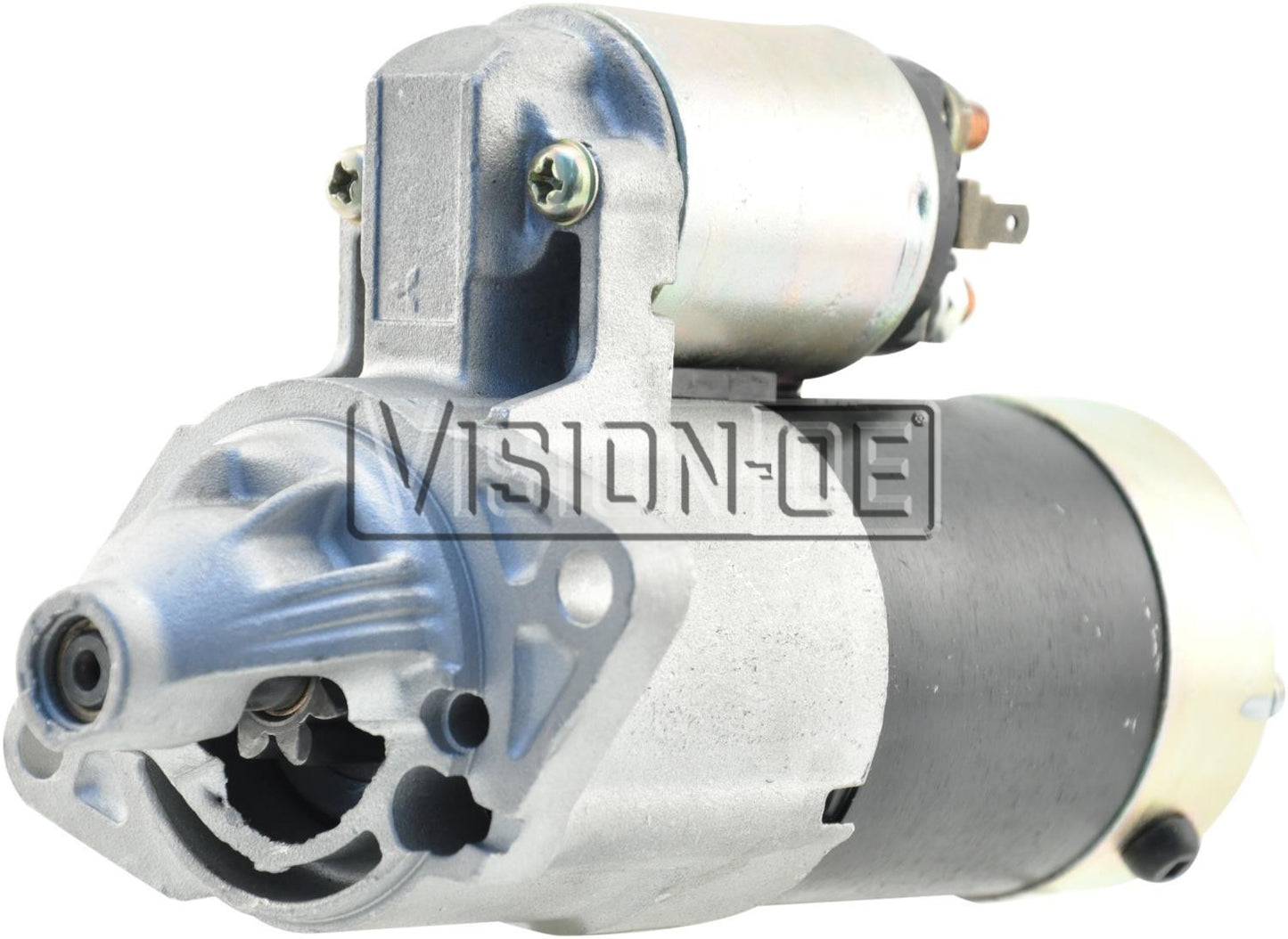 BBB Industries Remanufactured Starter Motor 17836