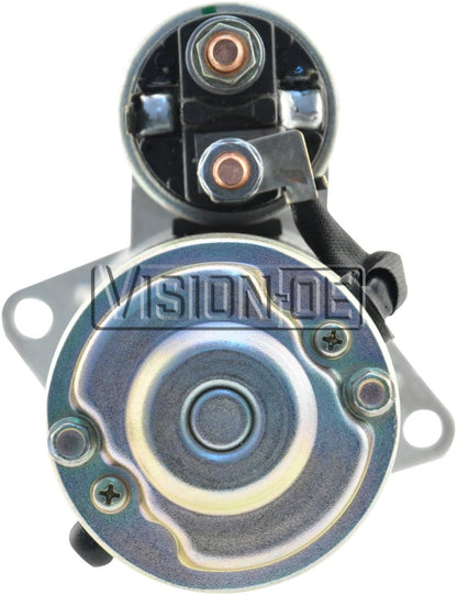 BBB Industries Remanufactured Starter Motor 17836