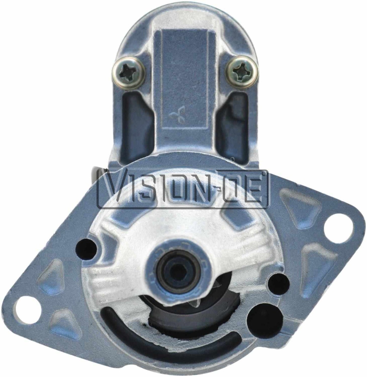 BBB Industries Remanufactured Starter Motor 17836