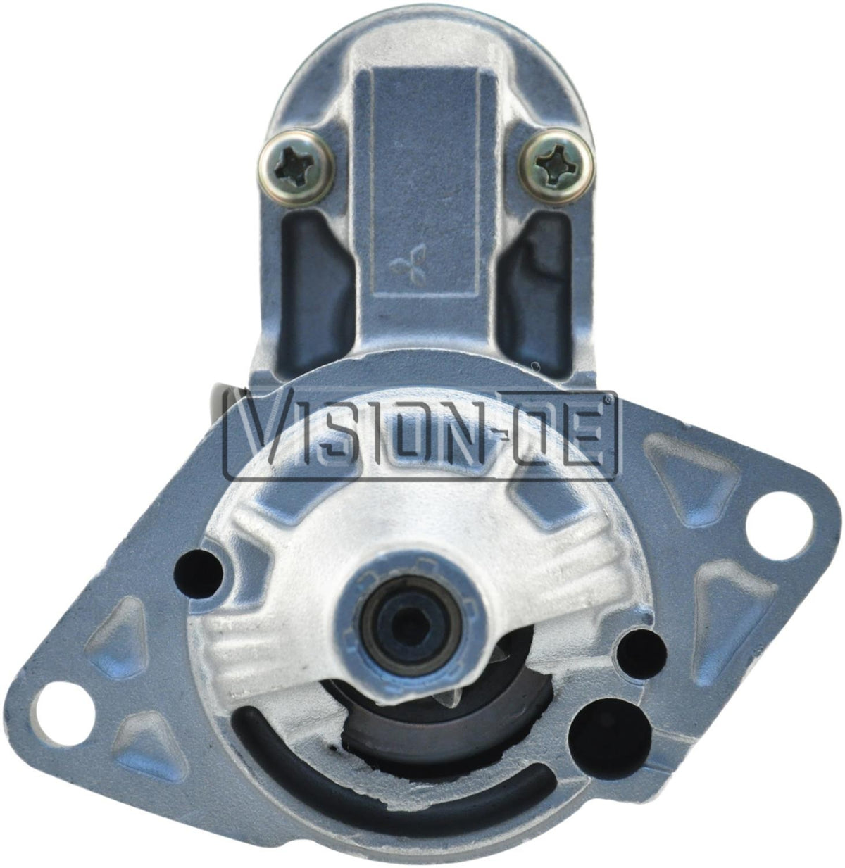 BBB Industries Remanufactured Starter Motor 17836