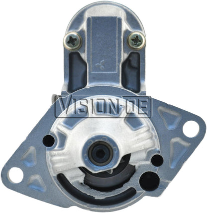 BBB Industries Remanufactured Starter Motor 17836