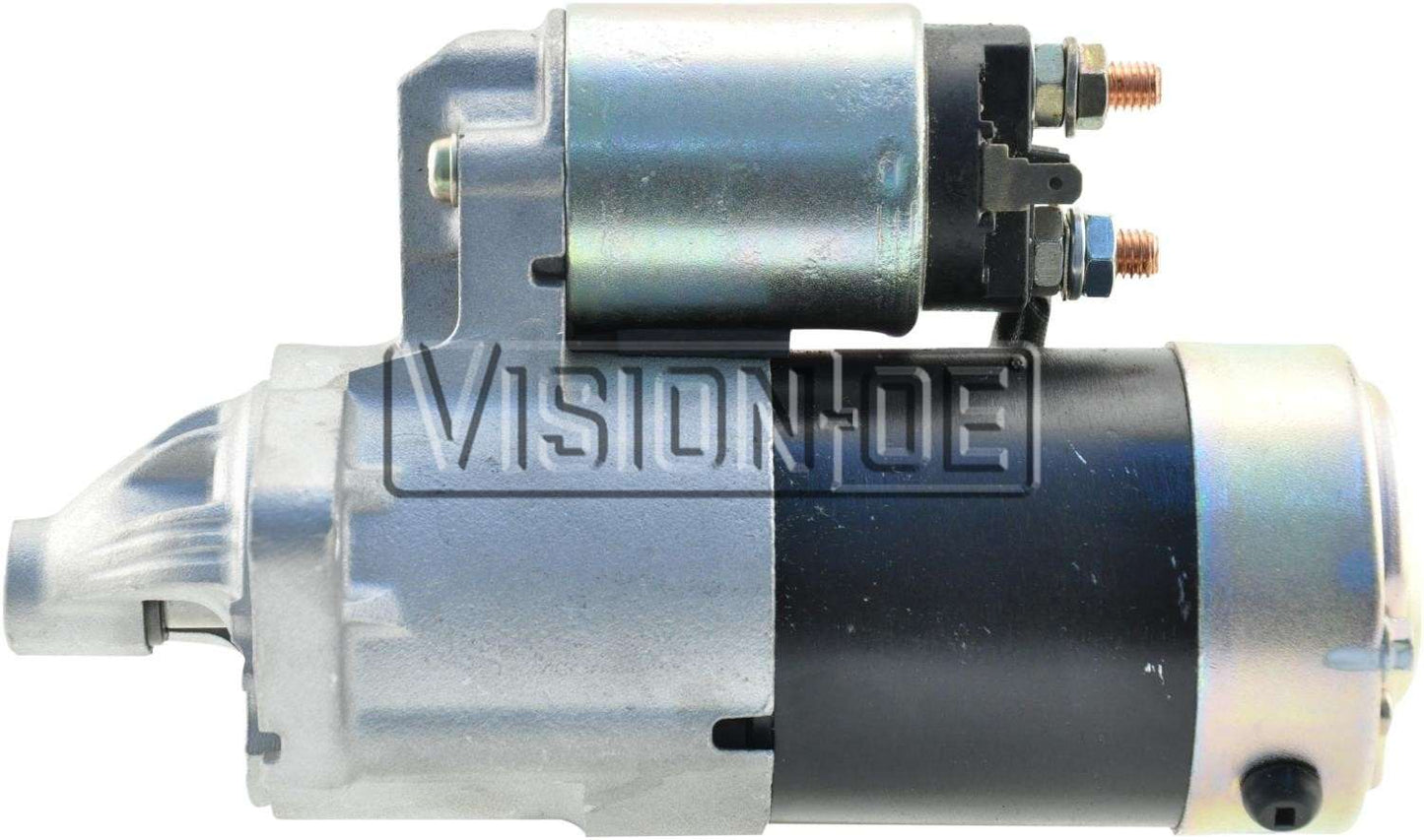 BBB Industries Remanufactured Starter Motor 17836