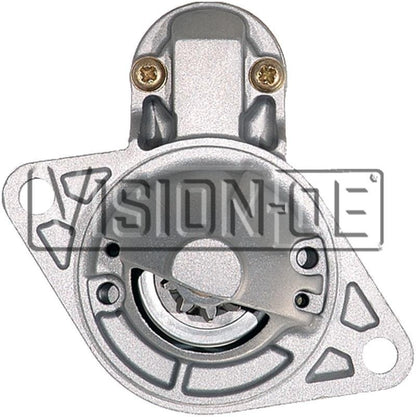 BBB Industries Remanufactured Starter Motor 17840