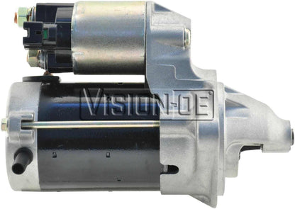 BBB Industries Remanufactured Starter Motor 17841