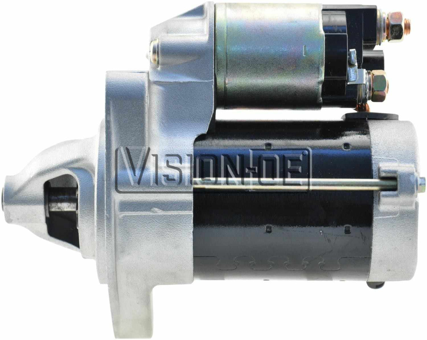BBB Industries Remanufactured Starter Motor 17842