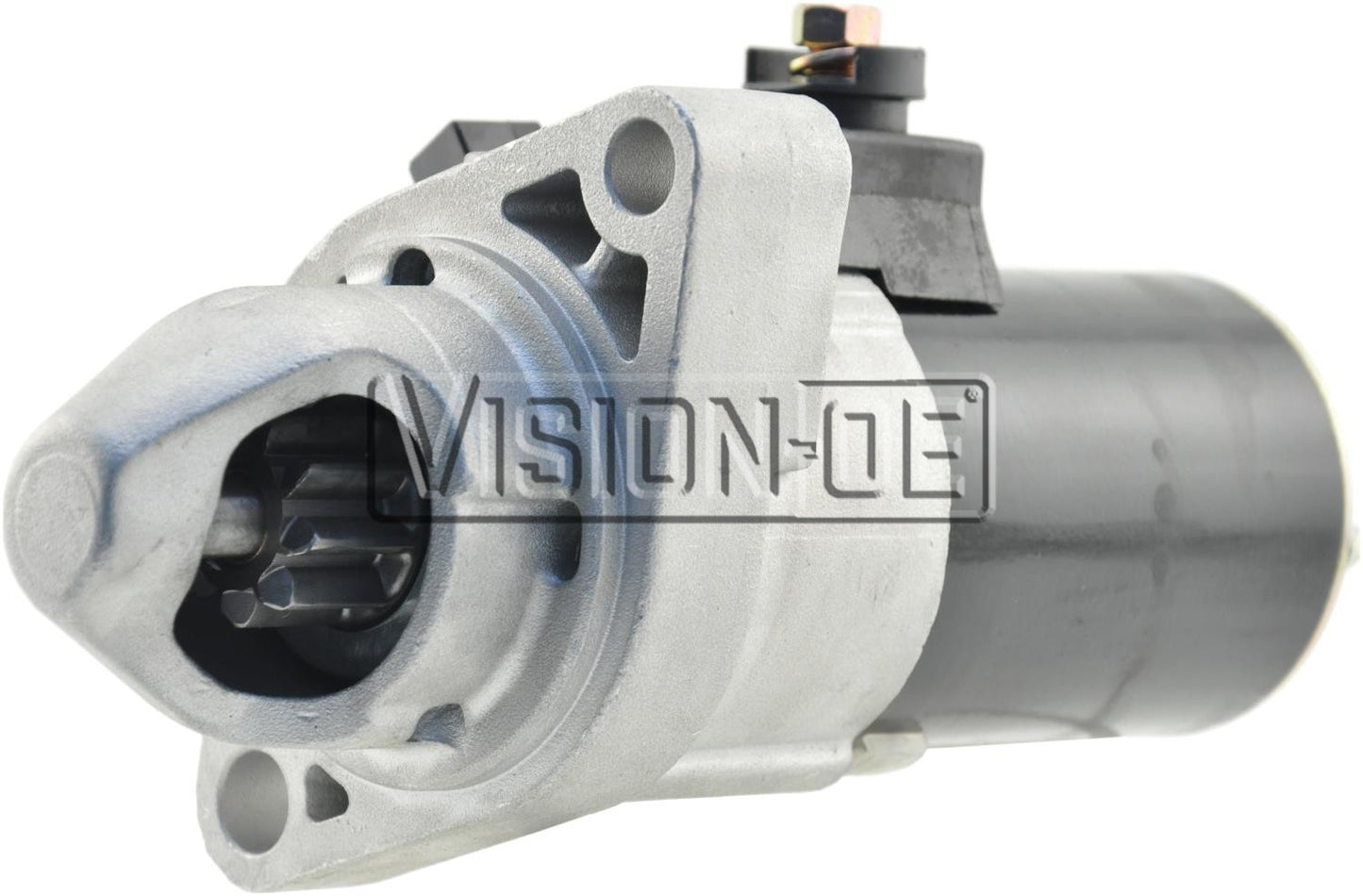 BBB Industries Remanufactured Starter Motor 17844