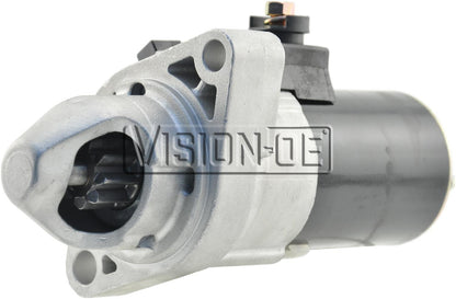 BBB Industries Remanufactured Starter Motor 17844