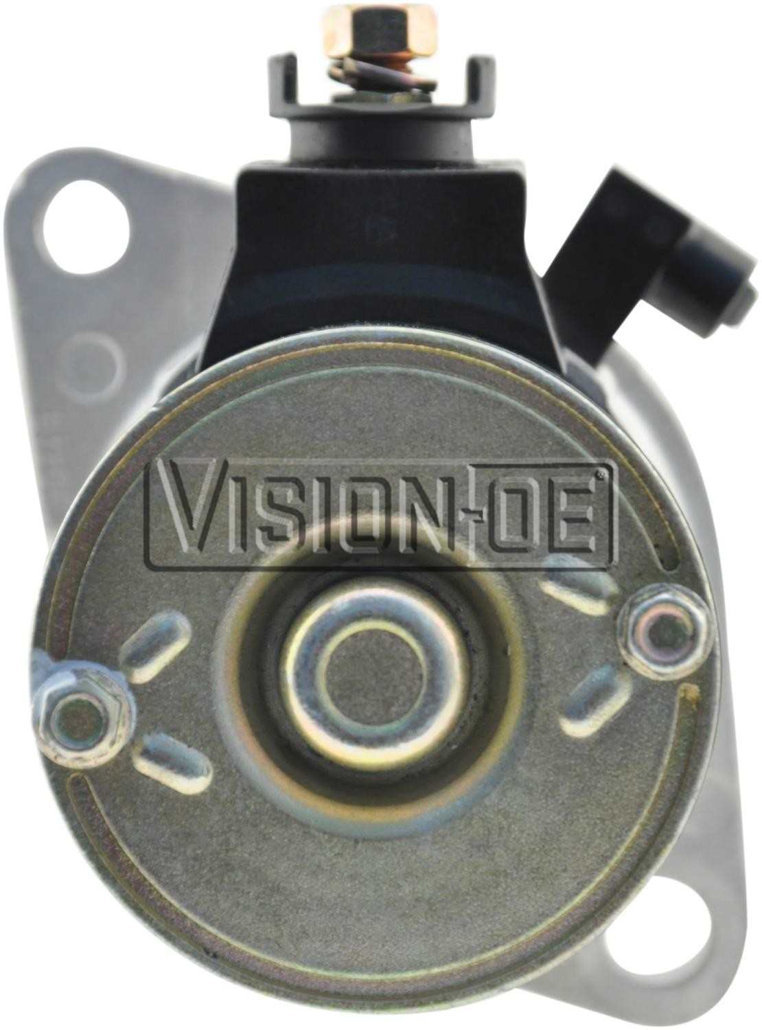 BBB Industries Remanufactured Starter Motor 17844