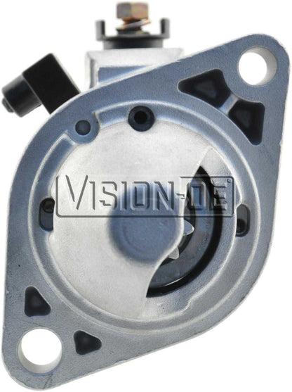 BBB Industries Remanufactured Starter Motor 17844