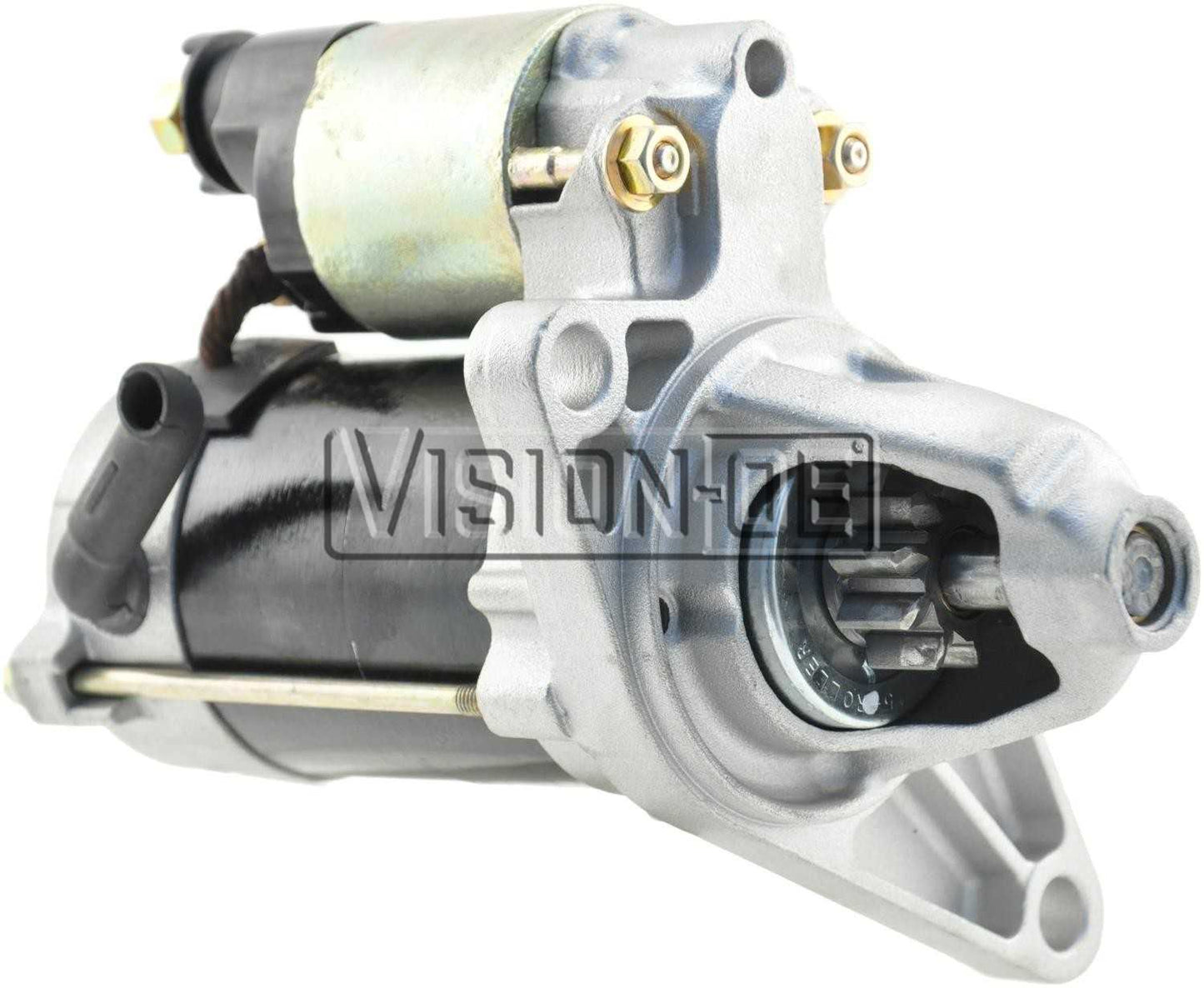 BBB Industries Remanufactured Starter Motor 17845
