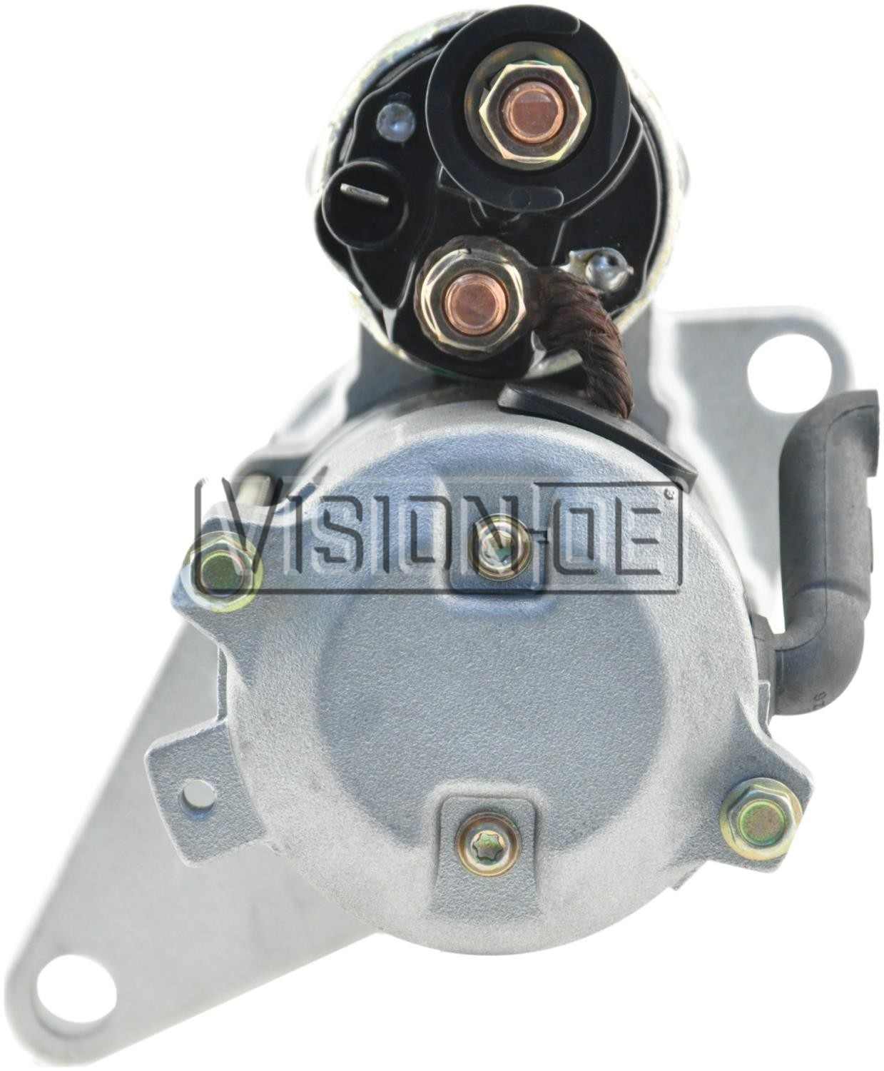 BBB Industries Remanufactured Starter Motor 17845