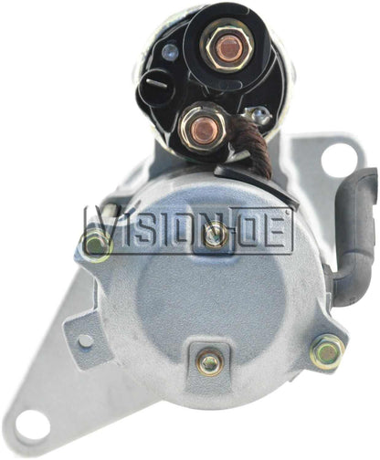 BBB Industries Remanufactured Starter Motor 17845