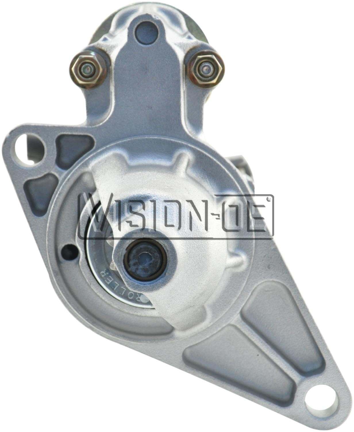 BBB Industries Remanufactured Starter Motor 17845