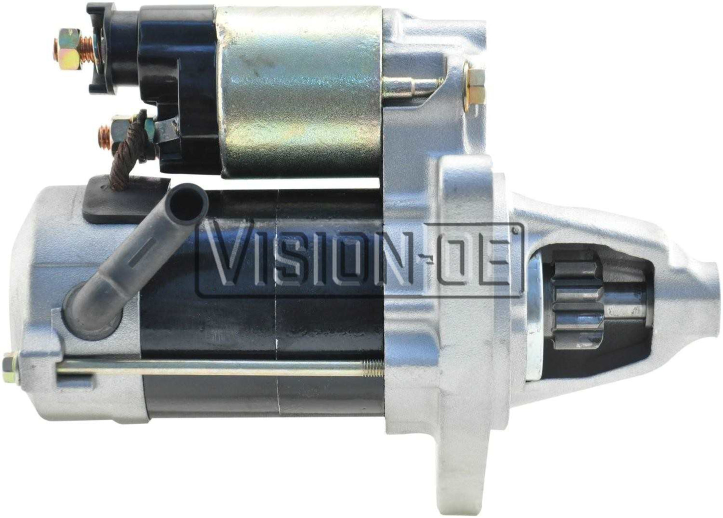 BBB Industries Remanufactured Starter Motor 17845