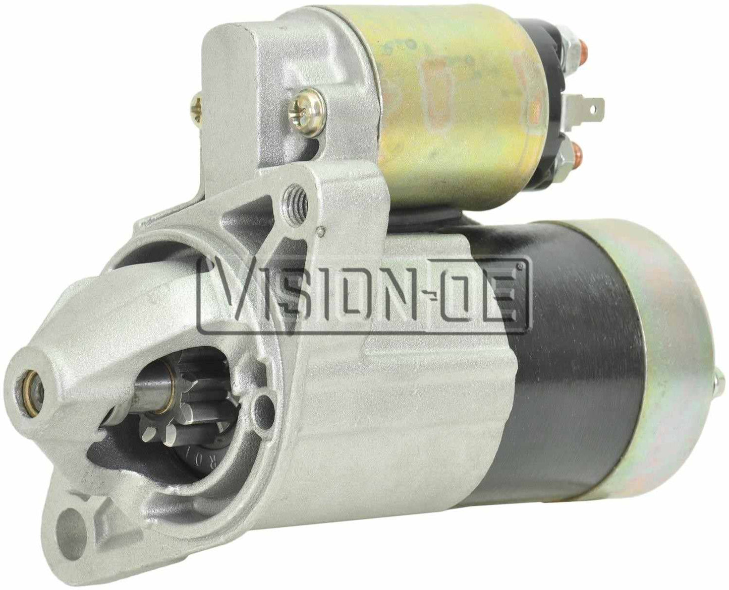 BBB Industries Remanufactured Starter Motor 17849