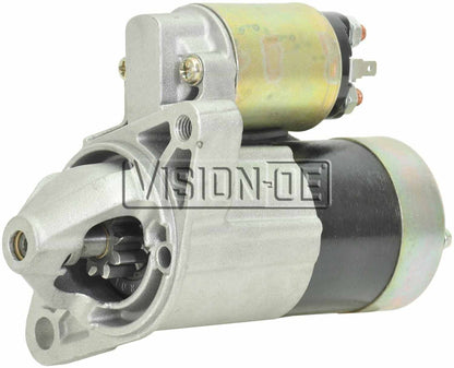 BBB Industries Remanufactured Starter Motor 17849