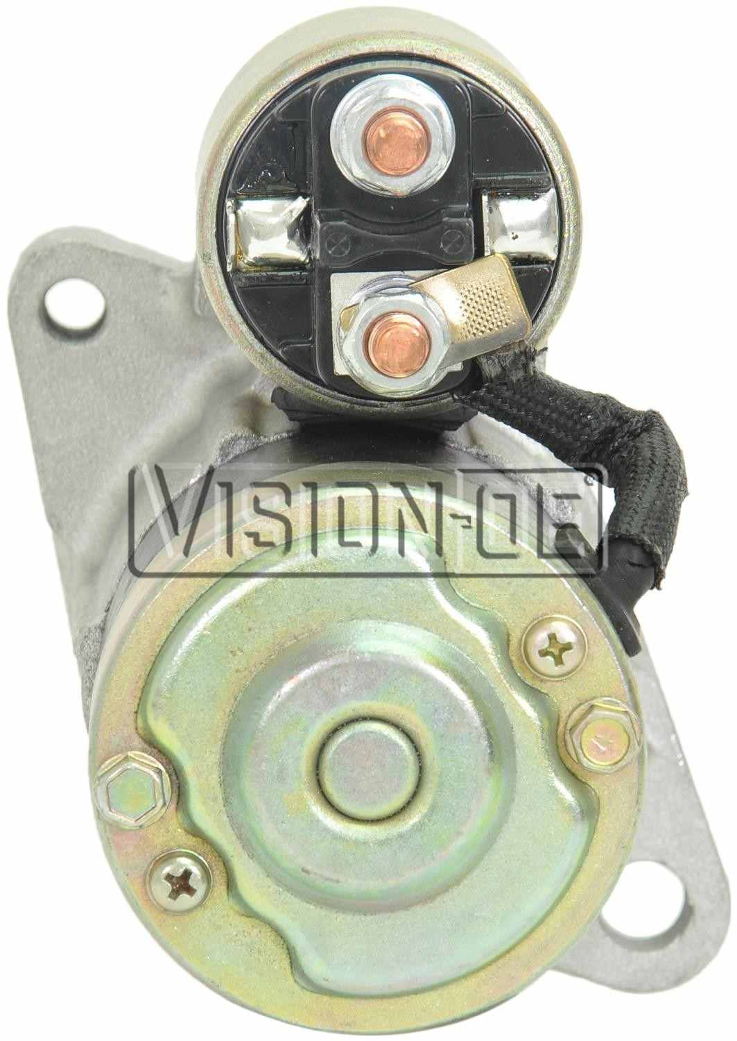 BBB Industries Remanufactured Starter Motor 17849