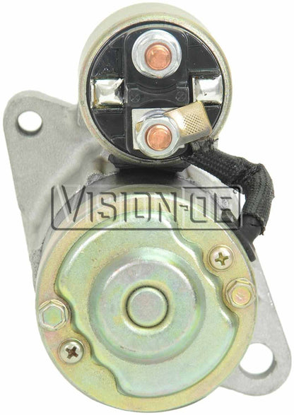 BBB Industries Remanufactured Starter Motor 17849