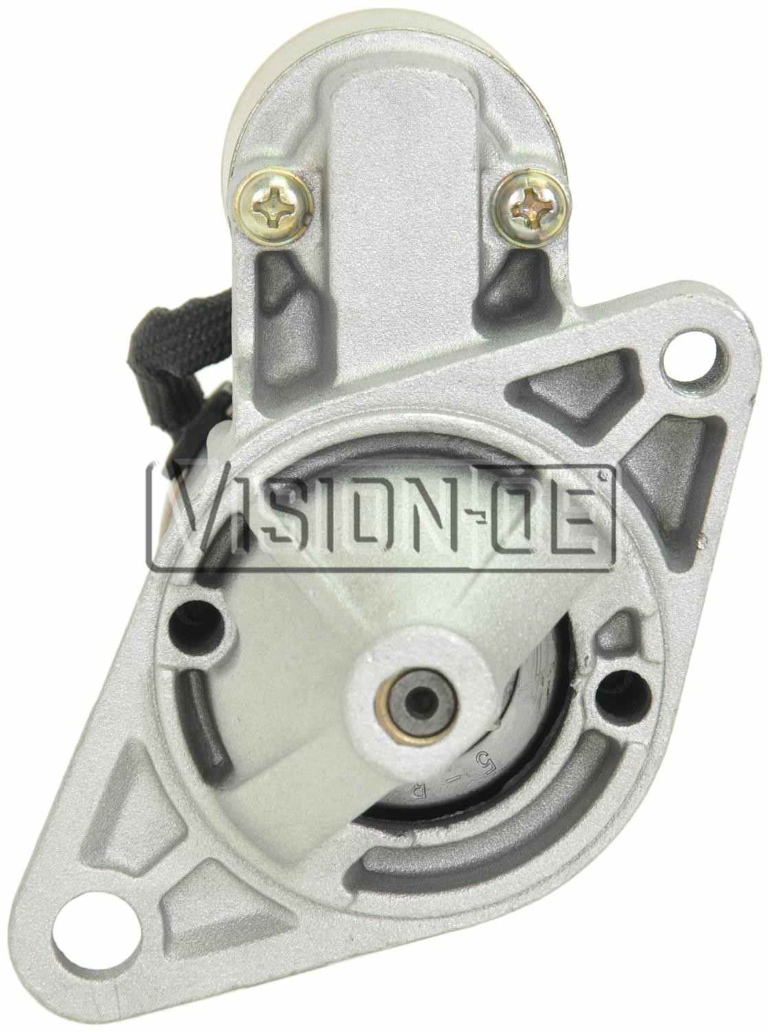 BBB Industries Remanufactured Starter Motor 17849