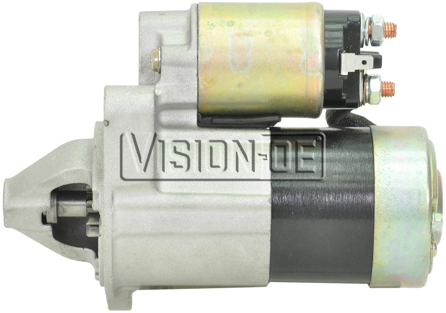 BBB Industries Remanufactured Starter Motor 17849