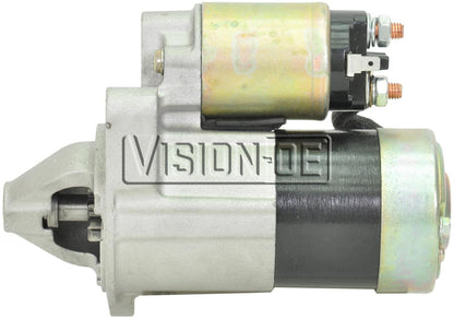 BBB Industries Remanufactured Starter Motor 17849