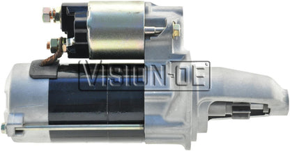 BBB Industries Remanufactured Starter Motor 17850