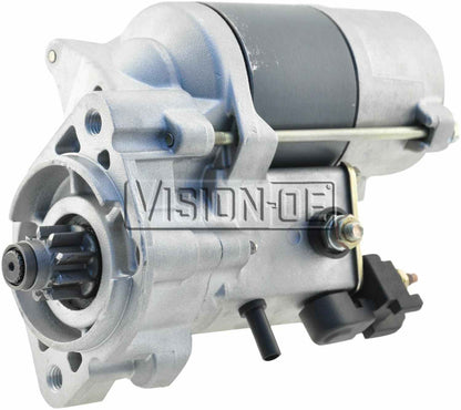 BBB Industries Remanufactured Starter Motor 17851