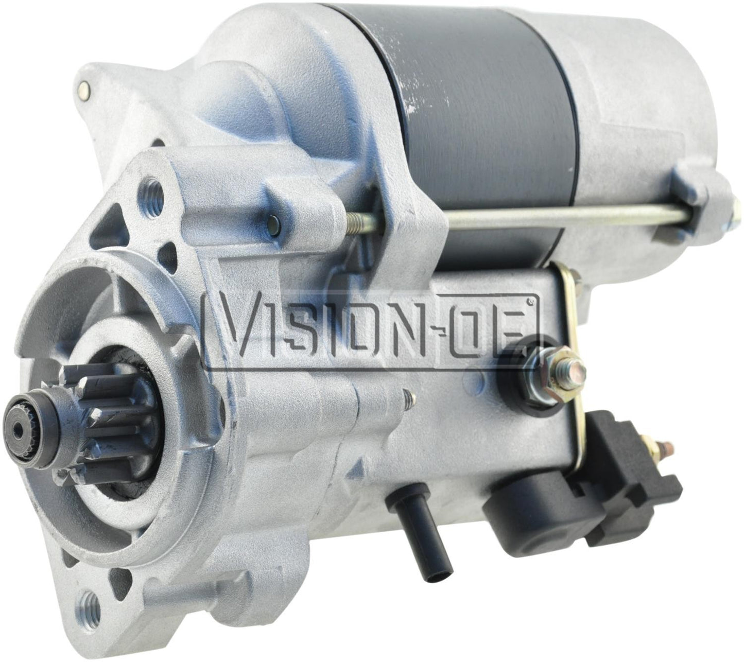 BBB Industries Remanufactured Starter Motor 17851