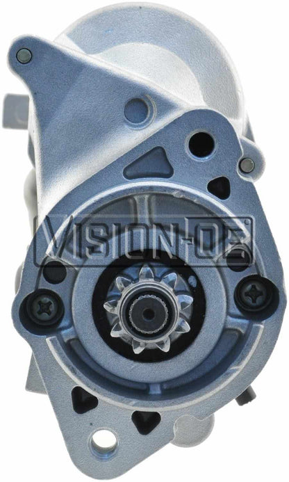 BBB Industries Remanufactured Starter Motor 17851