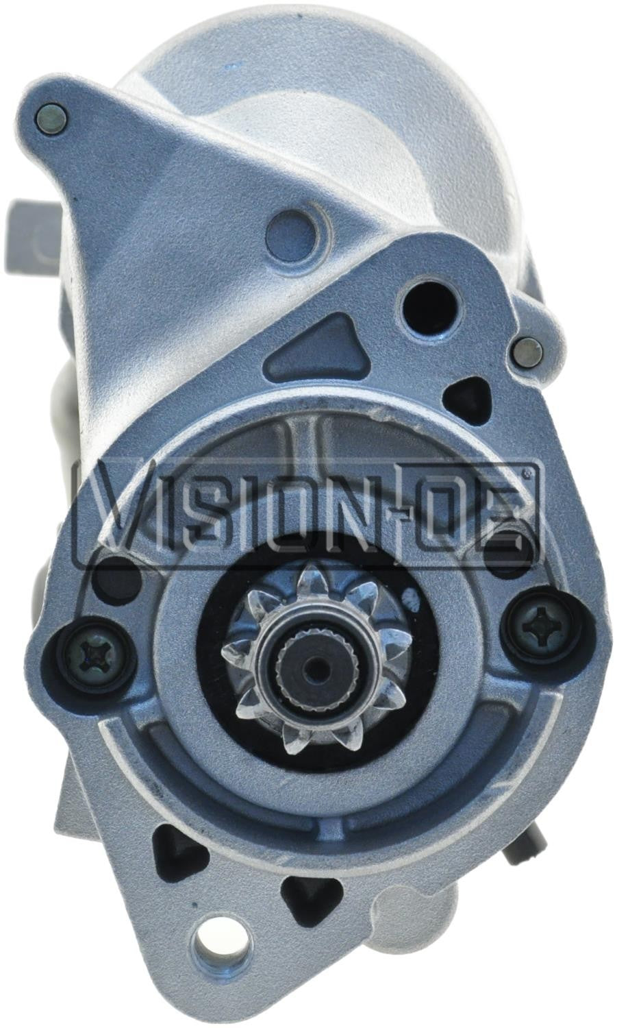 BBB Industries Remanufactured Starter Motor 17851