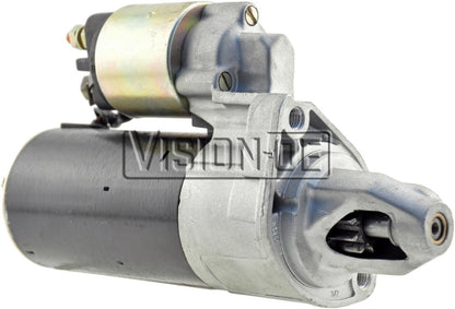 BBB Industries Remanufactured Starter Motor 17852