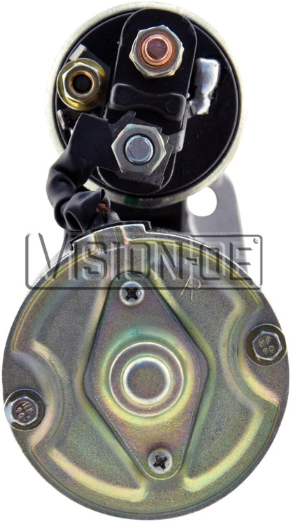 BBB Industries Remanufactured Starter Motor 17852