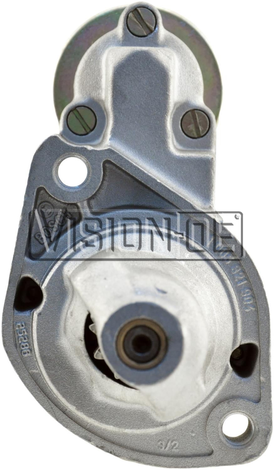 BBB Industries Remanufactured Starter Motor 17852