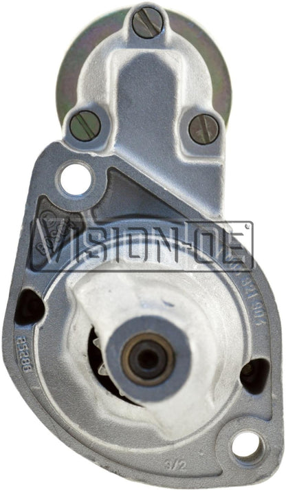 BBB Industries Remanufactured Starter Motor 17852
