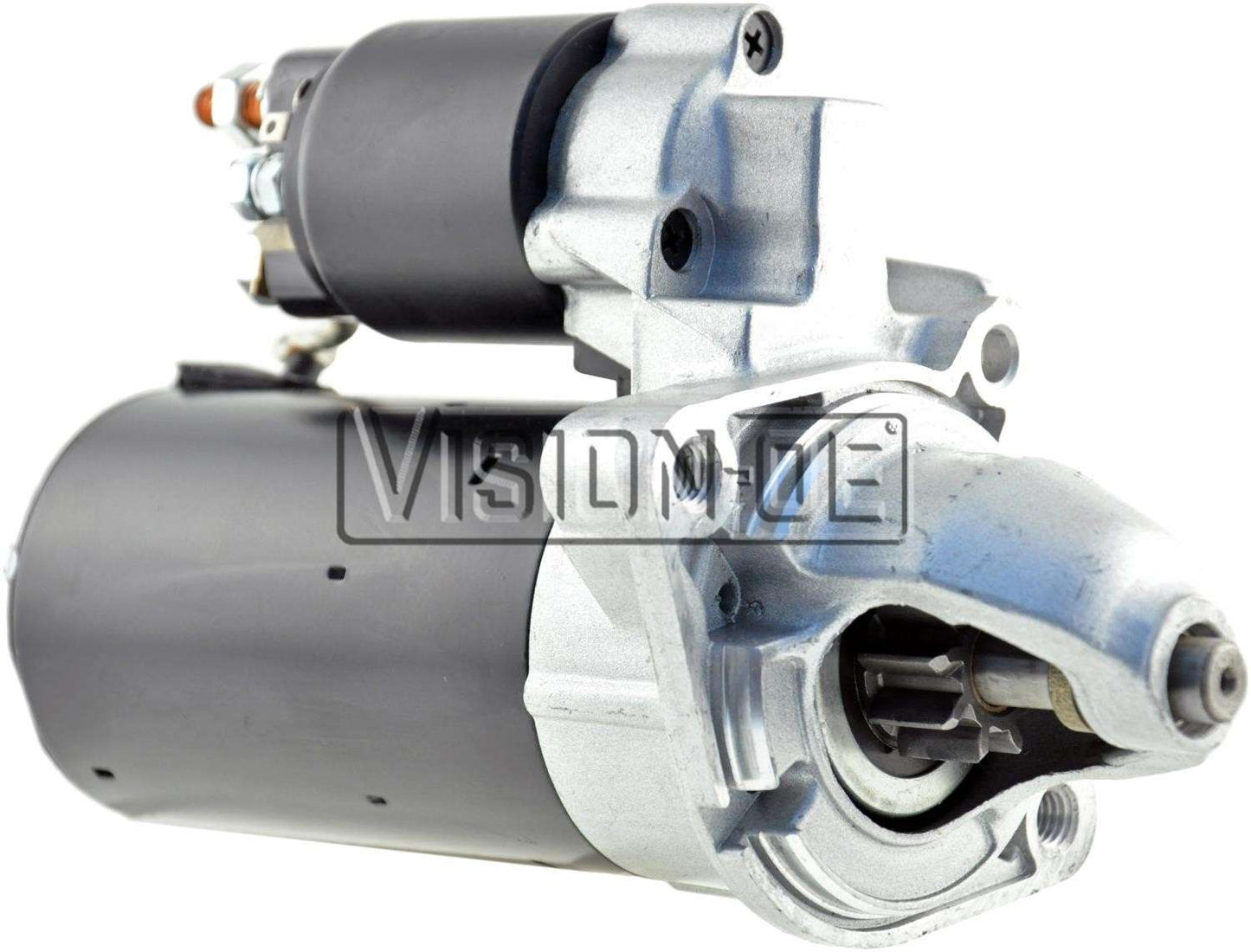 BBB Industries Remanufactured Starter Motor 17853