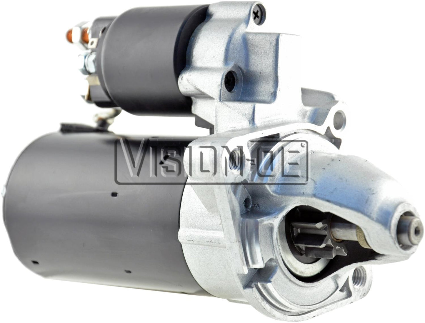BBB Industries Remanufactured Starter Motor 17853