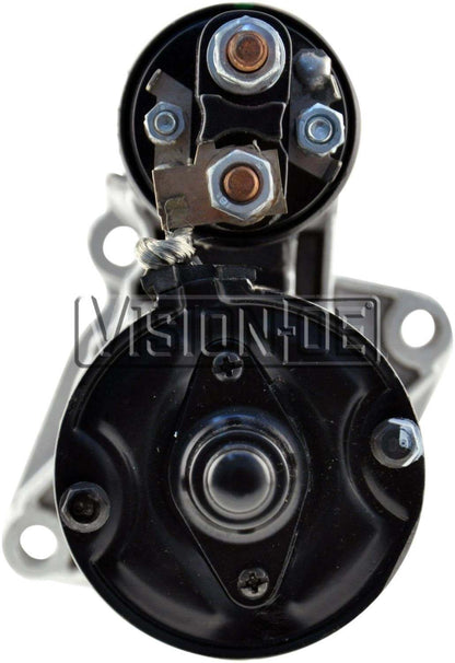 BBB Industries Remanufactured Starter Motor 17853