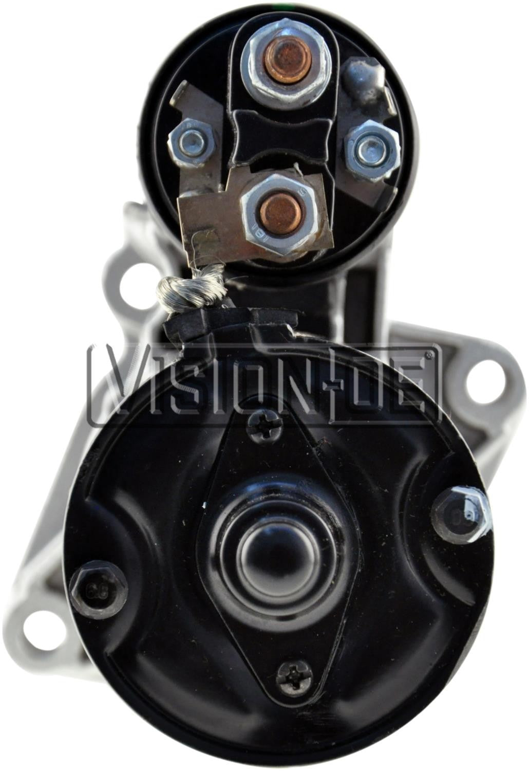 BBB Industries Remanufactured Starter Motor 17853