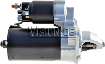 BBB Industries Remanufactured Starter Motor 17853