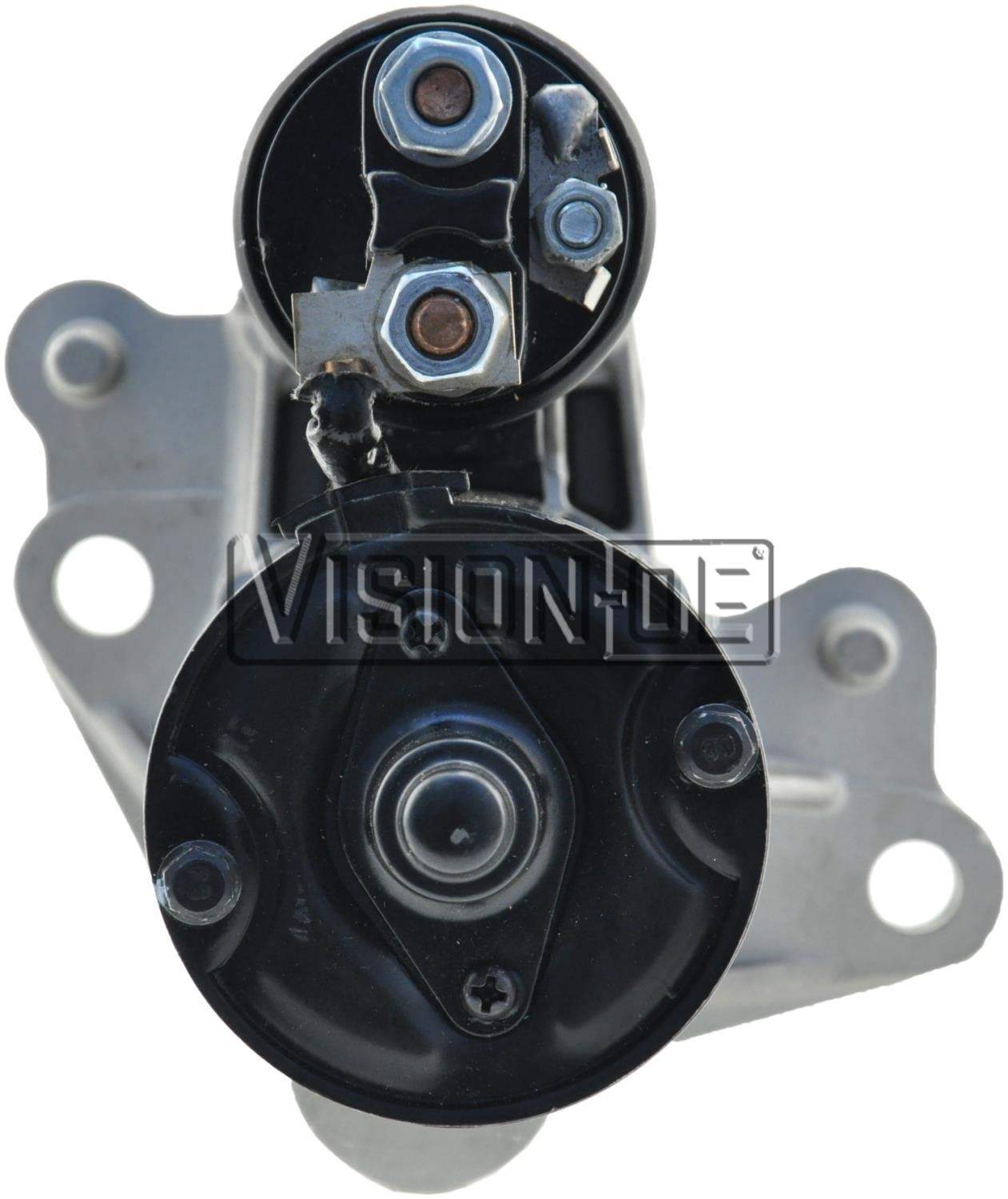 BBB Industries Remanufactured Starter Motor 17854